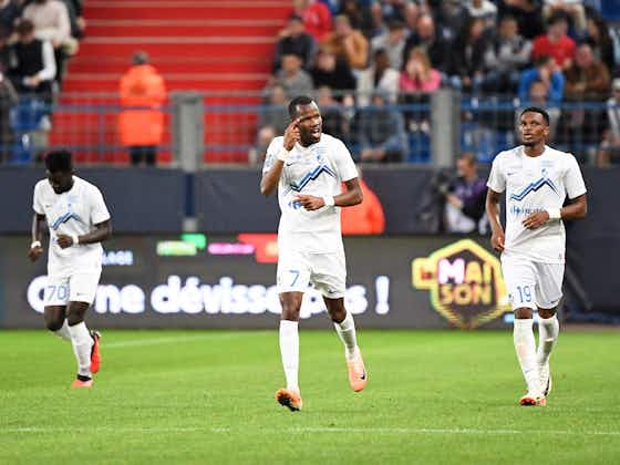 Image de l'article :Ligue 2 (J32) : Les compos probables de Grenoble – Angers