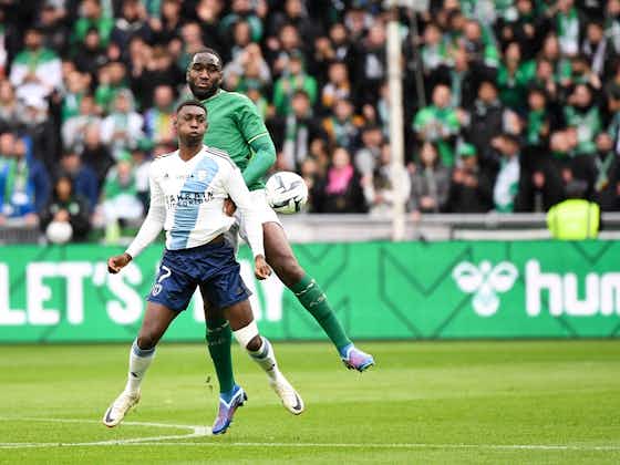 Image de l'article :Ligue 2 (J13) – Les notes d’ASSE – Paris FC (0-1)