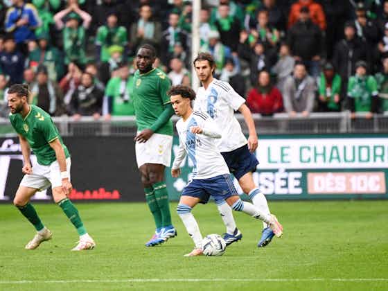 Image de l'article :Ligue 2 (J13) – Le Paris FC vient gâcher la fête, et prive l’ASSE d’une place de leader
