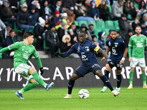 Imagen del artículo:Ligue 2 (J15) – Les notes d’ASSE – Pau FC (1-2)