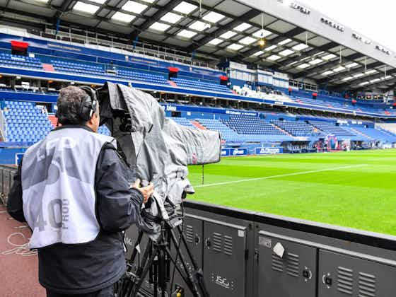 Image de l'article :Ligue 2 – La programmation TV officielle des play-offs et du barrage L1/L2