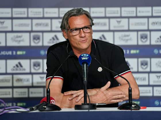 Image de l'article :Rodez – Didier Santini : « J’ai 55 ans et je n’ai jamais connu un club comme ça »