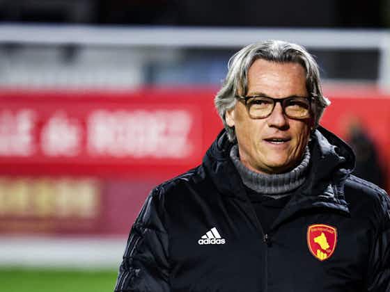 Image de l'article :Ligue 2 – « J’adore cette équipe d’Auxerre » : Didier Santini enthousiaste avant le choc Rodez-AJA