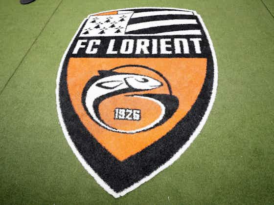 Image de l'article :Ligue 1 – Balayé par le PSG, le FC Lorient reste relégable vers la Ligue 2