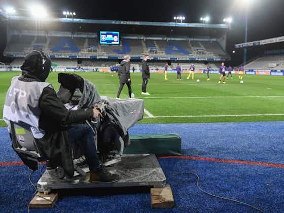 Image de l'article :Ligue 2 – Sur quelles chaînes TV suivre les matchs de la 34e journée