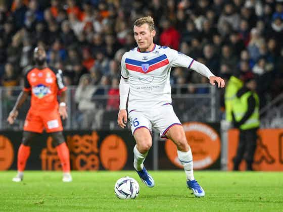 Image de l'article :Statistique : Deux joueurs de Ligue 2 parmi les 100 milieux les plus habiles sous haute pression