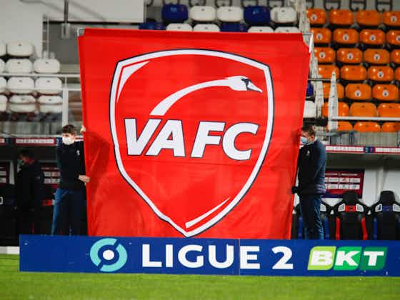 Image de l'article :Ligue 2 – Combien de points doit prendre le VAFC pour éviter d’être la pire équipe depuis la poule unique en 1994