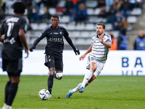 Image de l'article :Ligue 2 (30e journée) – Le match du multiplex  Bordeaux – Paris FC diffusé en clair