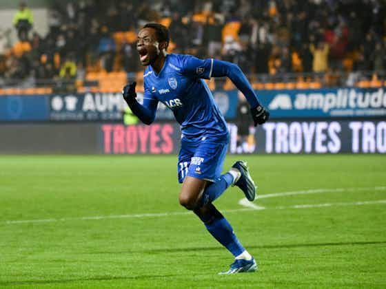 Image de l'article :Sélections – Rafiki Saïd (ESTAC) marque deux fois dans une belle victoire comorienne, Sinayoko (Auxerre) gagne avec le Mali comme l’Algérie de Mandréa (Caen)