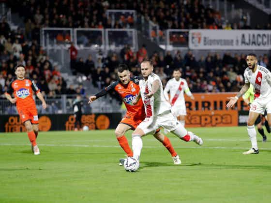 Image de l'article :Sélections – Chanot (Ajaccio) et Bohnert (Bastia) ont deux matchs à gagner pour participer à l’Euro 2024 avec le Luxembourg