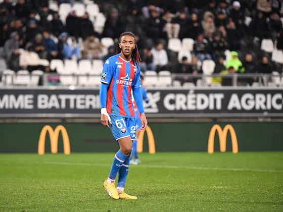 Image de l'article :Traoré, Lebreton, Hountondji… Ces jeunes du SM Caen qui prennent de la valeur en Ligue 2