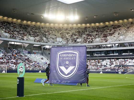 Image de l'article :Nicolas de Tavernost sur Bordeaux : « C’est dommage et c’est douloureux de voir le club en Ligue 2 »