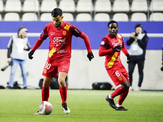 Image de l'article :National – Martigues vient à bout de Niort et s’empare de la deuxième place, le Red Star FC sacré champion !