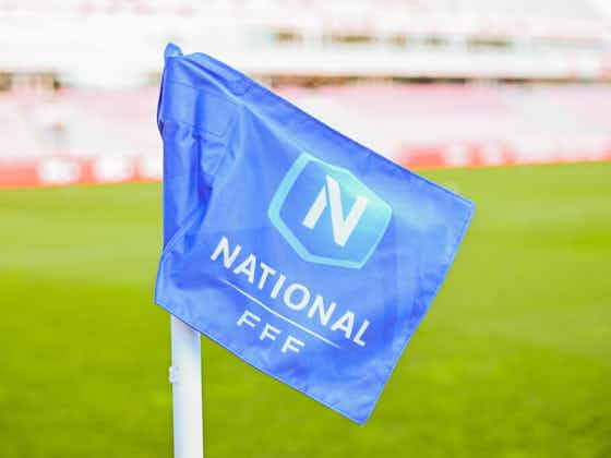Image de l'article :National – Le FC Martigues chute à Nancy et prend du retard dans la lutte pour la montée en Ligue 2