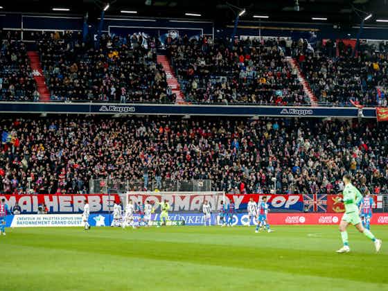 Article image:Ligue 2 – Les affluences de la 32e journée