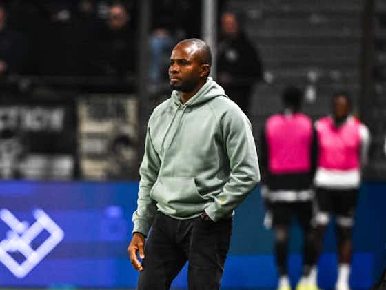 Image de l'article :Amiens – Après Concarneau (0-0), Omar Daf déçu et inquiet pour Andy Carroll