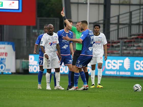 Image de l'article :« Affligeant », « grotesque » : les supporters de l’Amiens SC désespérés par le sabordage de leur équipe