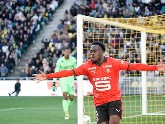 Image de l'article :Ligue 1 (J30) – Nantes n’y arrive toujours pas à domicile et sombre contre Rennes en deuxième période