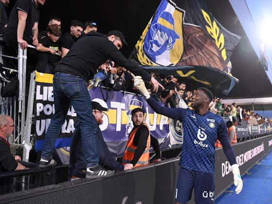 Image de l'article :Pau FC – Bingourou Kamara : « Faire rêver les supporters pendant qu’on garde les pieds sur terre »