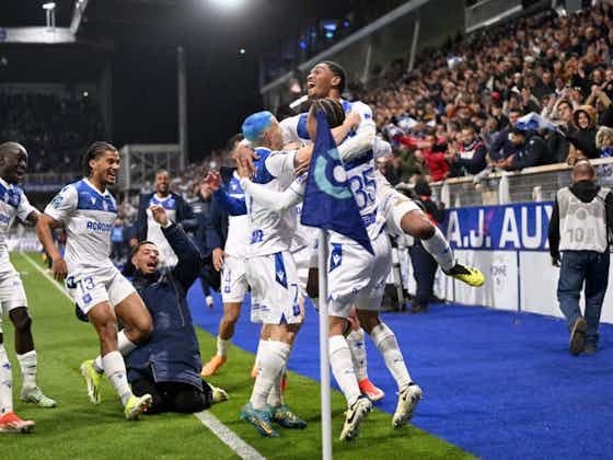 Imagen del artículo:Le match AJ Auxerre – Paris FC déjà à guichets fermés, Rodez fera le plein jusqu’à la J38 !