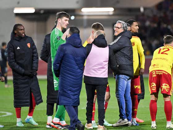 Image de l'article :Rodez – Didier Santini après le succès face au Paris FC (1-0) : « On est capable de faire des grandes choses »