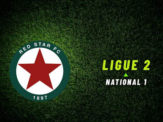 Image de l'article :National – Officiel : le Red Star FC est promu en Ligue 2 !