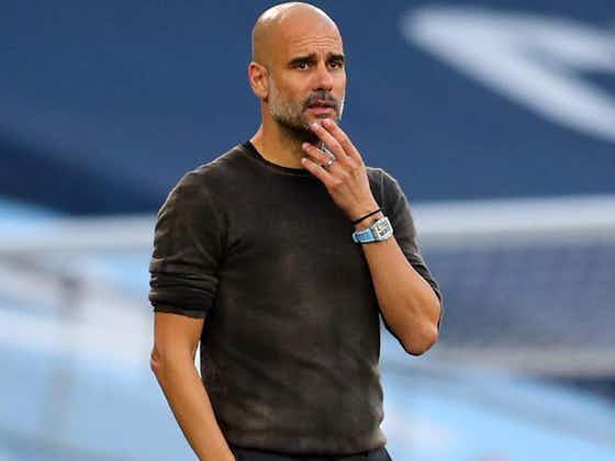 Article image:Guardiola rules out new January signings