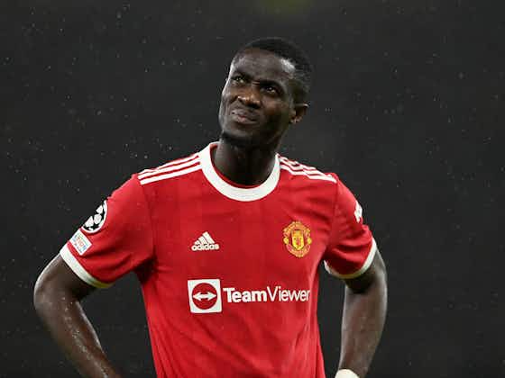Article image:AC Milan still interested in Man Utd defender Eric Bailly