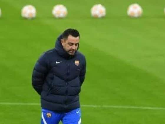 Gambar artikel:Usai Barcelona Dibantai Villarreal, Xavi Hernandez bakal Angkat Kaki dari Kursi Pelatih