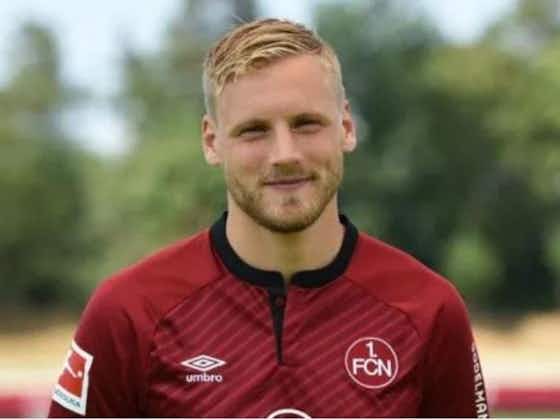 Gambar artikel:Profil Hanno Behrens, Pemain Asing Anyar Persija dari Bundesliga Jerman