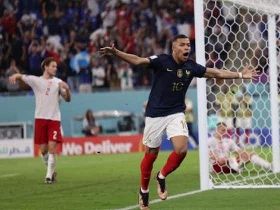 Gambar artikel:Update Top Skor Piala Dunia 2022: Kylian Mbappe Masih Memimpin, Bruno Fernandes Kejar Lionel Messi