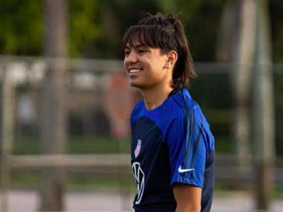 Gambar artikel:Gak Masuk Radar Bima Sakti di Timnas Indonesia U-17, Adrian Wibowo Dapat Pro Kontrak dari Klub MLS