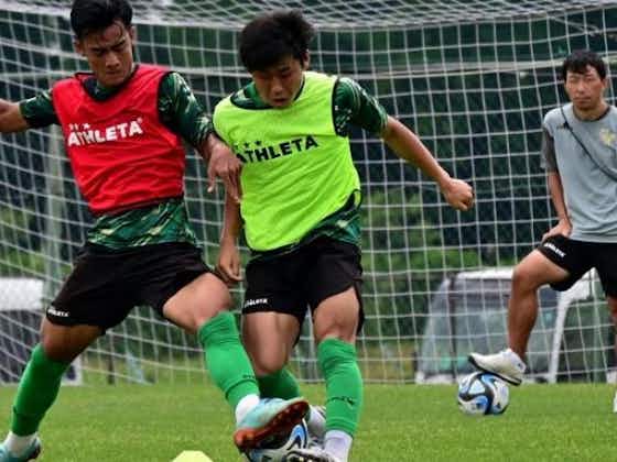 Gambar artikel:Pratama Arhan Dirumorkan ke K League 1, Posisi Pemain Naturalisasi Shayne Pattynama di Timnas Indonesia Terancam?