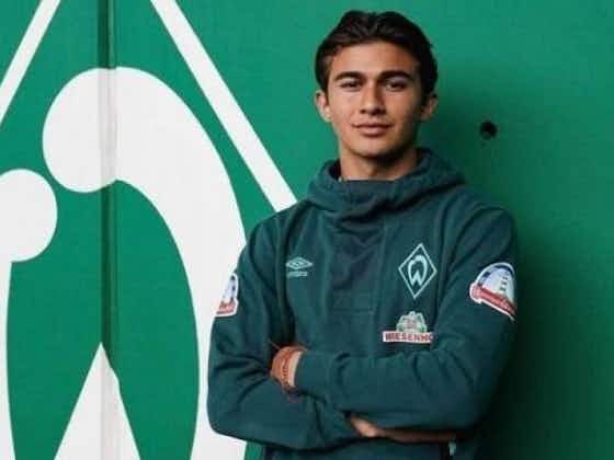 Imagen del artículo:Profil Ethan Kohler, Gelandang 18 Tahun Keturunan Bali di Klub Jerman Werder Bremen