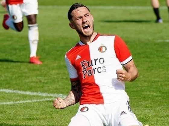 Gambar artikel:Profil Delano Ladan, Eks Penyerang Feyenoord yang Ingin Bela Timnas Indonesia