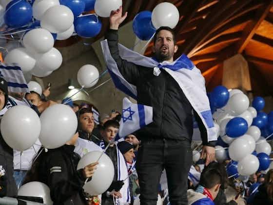 Gambar artikel:Timnas Israel Mulus OTW Euro 2024 Tanpa Gangguan meski Sedang Menginvansi Palestina, Ini Susunan Pemain dan Pelatihnya