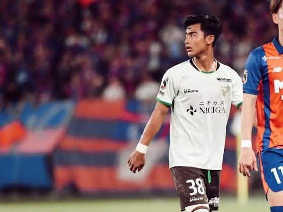 Gambar artikel:Beri Sinyal Tinggalkan Tokyo Verdy, Pemain Timnas Indonesia Pratama Arhan Bakal Berlabuh ke K League 1? ini Tandanya