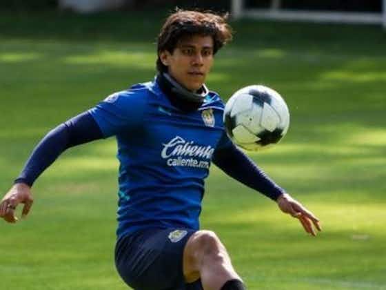 Imagen del artículo:Oficial | Juan José Macías se pierde todo el torneo Apertura 2022 con Chivas y el Mundial de Qatar
