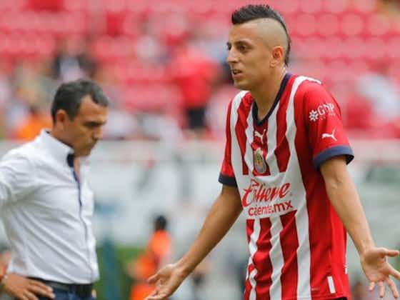 Imagen del artículo:‘Piojo’ Alvarado admite deuda con Chivas previo al Repechaje