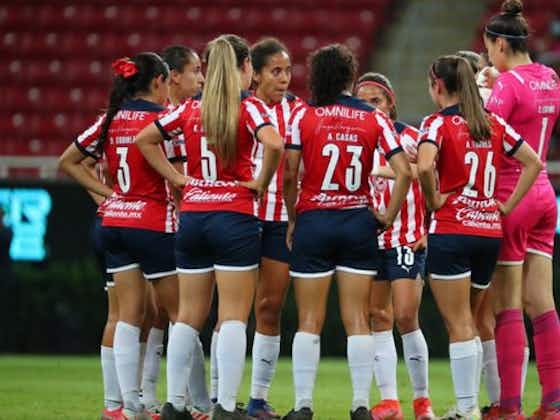 Imagen del artículo:Duras bajas que tendrá Chivas Femenil en su partido ante Tigres