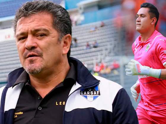 Imagen del artículo:Carlos Hermosillo señala a Raúl Gudiño por gol de Atlas vs Chivas