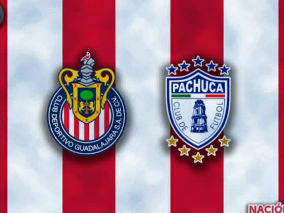 Imagen del artículo:Dónde ver el partido Chivas vs Pachuca | Final de vuelta | Liga MX Femenil