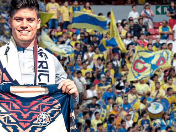Imagen del artículo:Jorge Meré envía emotivo mensaje y promesa a la afición del Club América