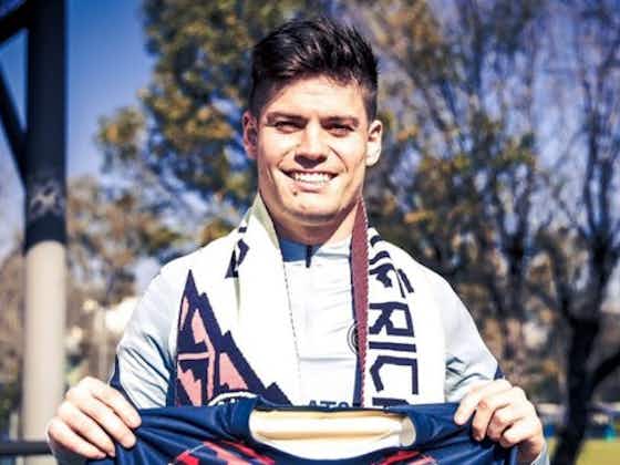 Imagen del artículo:¿Cuáles son las posibilidades de ver a Jorge Meré debutar con el Club América ante Atlas?