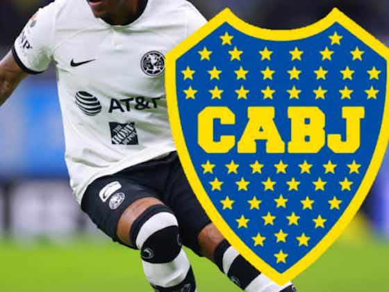 Club América podría dejar ir a otro de sus jugadores a Boca Juniors |  OneFootball