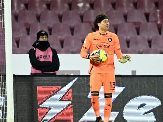 Imagen del artículo:Video | Así jugó Guillermo Ochoa en su primera victoria con el Salernitana frente al Lecce