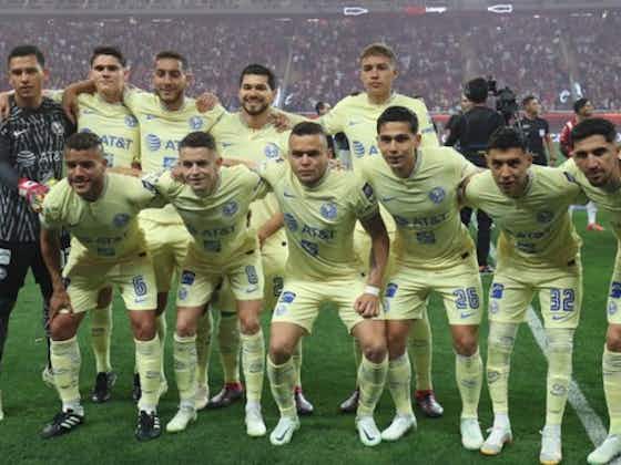 Imagen del artículo:Club América se mantiene como la PLANTILLA MÁS VALIOSA de la Liga MX