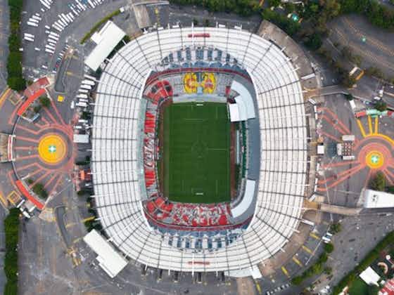 Imagen del artículo:Obras del Estadio Azteca quitarán uno de los anuncios más polémicos para el Mundial