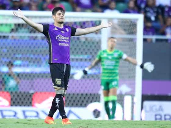 Imagen del artículo:Jorge Meré brilla con el Mazatlán FC y es elogiado por su nuevo DT