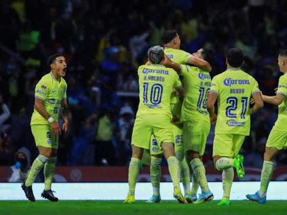 Imagen del artículo:La Alineación Confirmada del Club América para su partido contra Querétaro